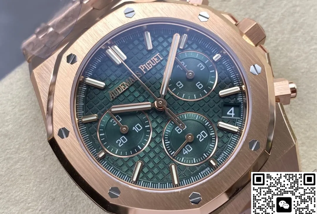 DDF Factory Audemars Piguet 26240OR.OO.1320OR.08 1:1 Best Edition Replica Watch